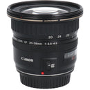 Canon Lens (Single Focus)