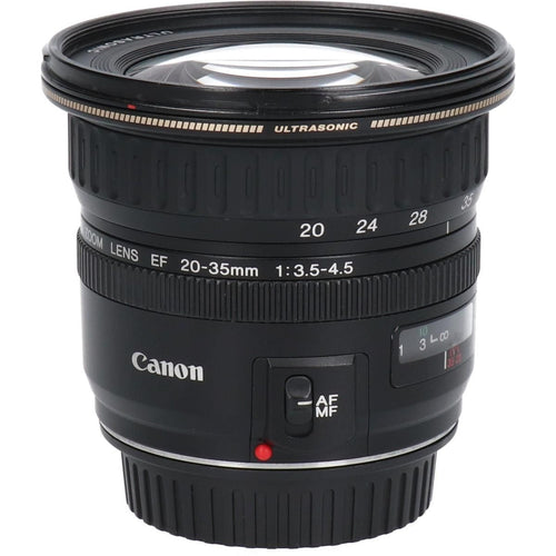 Canon Lens (Single Focus)