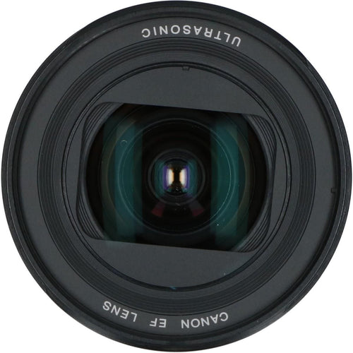 Canon Lens (Single Focus)