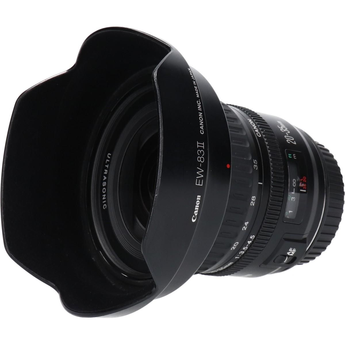 Canon Lens (Single Focus)