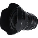 Canon Lens (Single Focus)
