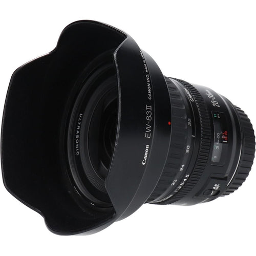 Canon Lens (Single Focus)