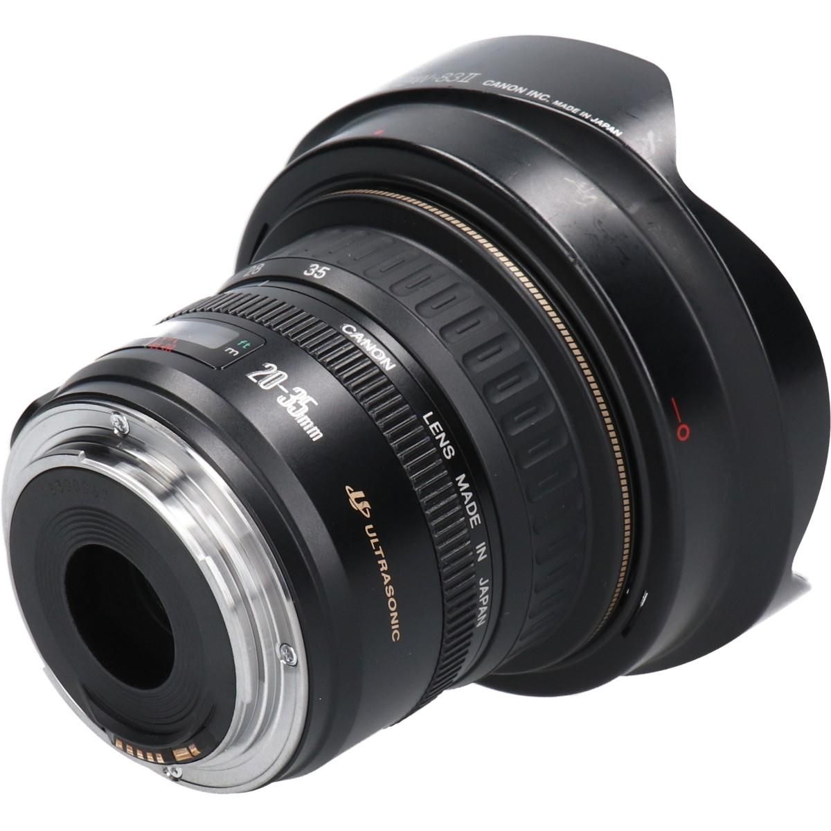 Canon Lens (Single Focus)