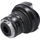 Canon Lens (Single Focus)