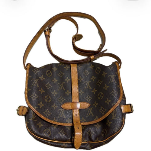 Louis Vuitton Shoulder Bags 30