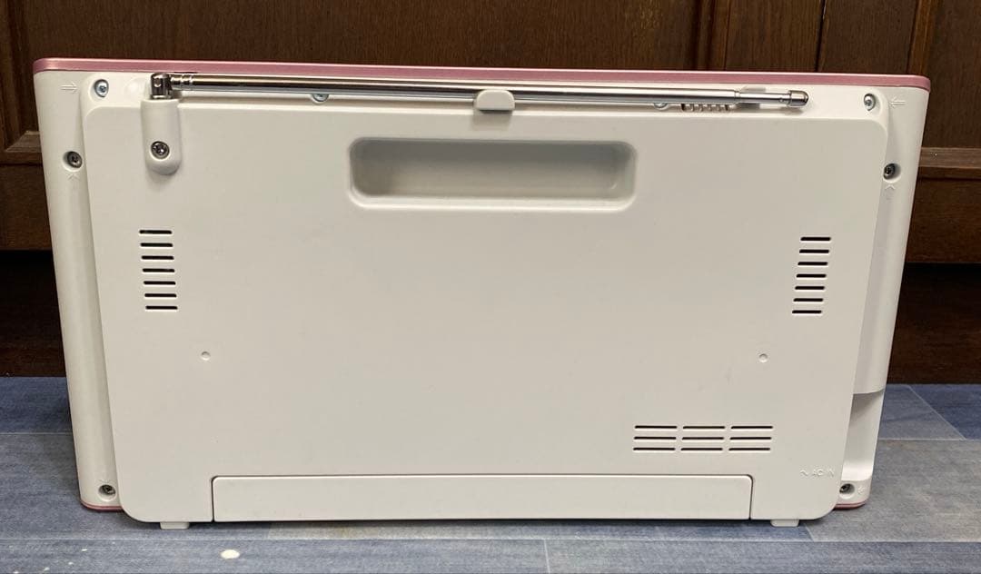 Sony Portable Cd Player N3793 Zs-E80 Cd/Fm/Am/