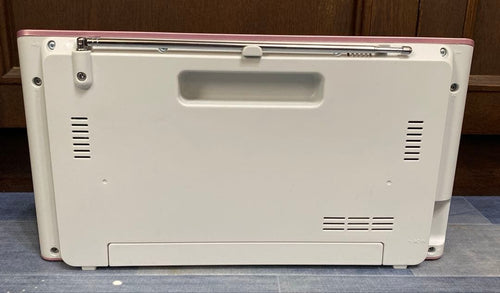 Sony Portable Cd Player N3793 Zs-E80 Cd/Fm/Am/