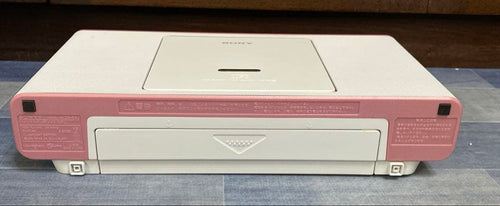 Sony Portable Cd Player N3793 Zs-E80 Cd/Fm/Am/