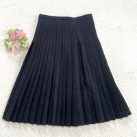 Fendi Pleated Skirts L