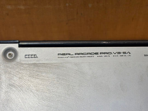 Hori Controllers Pro.V3 Sa