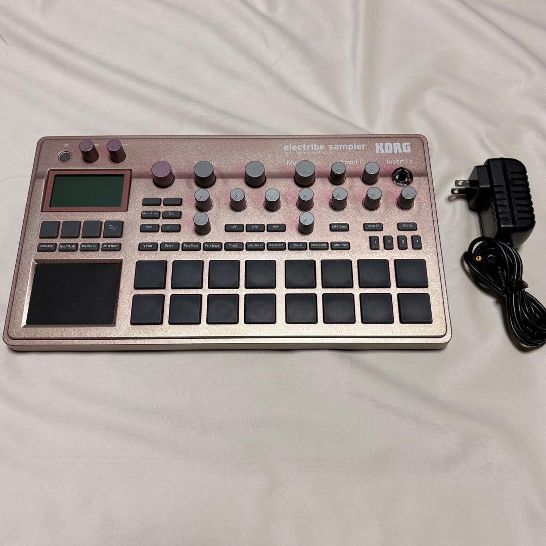 Korg Samplers Electribe 2S Sampler