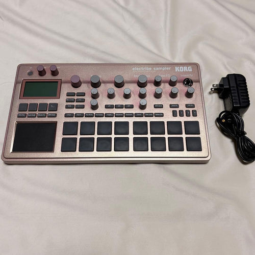 Korg Samplers Electribe 2S Sampler