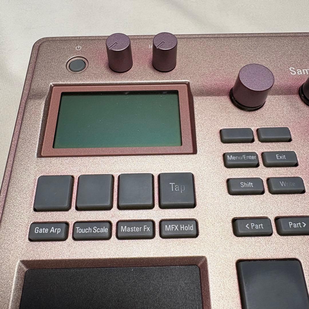 Korg Samplers Electribe 2S Sampler