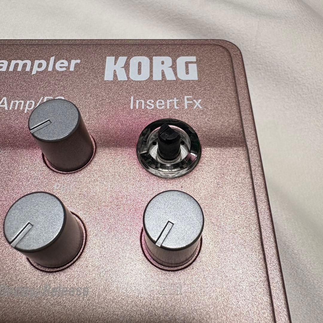 Korg Samplers Electribe 2S Sampler