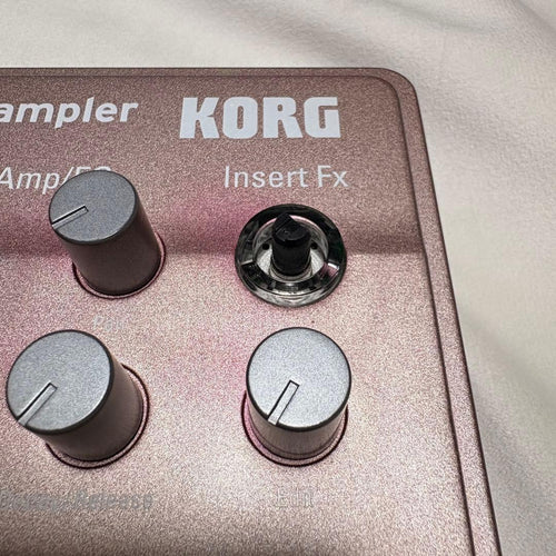 Korg Samplers Electribe 2S Sampler