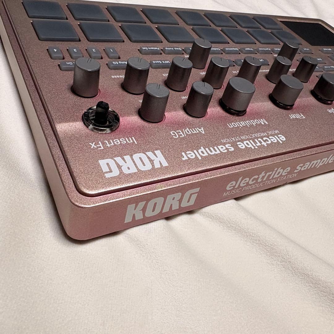 Korg Samplers Electribe 2S Sampler