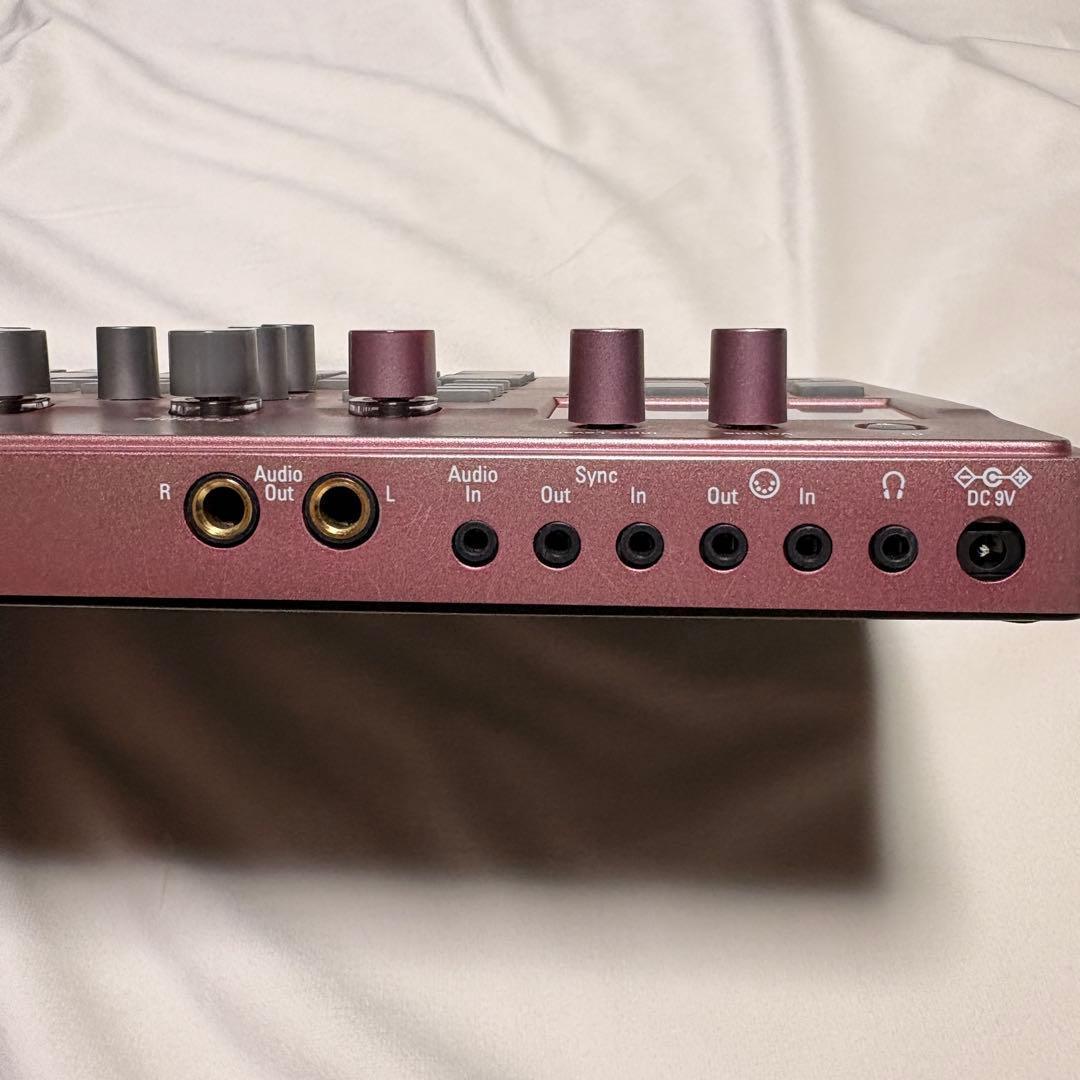Korg Samplers Electribe 2S Sampler