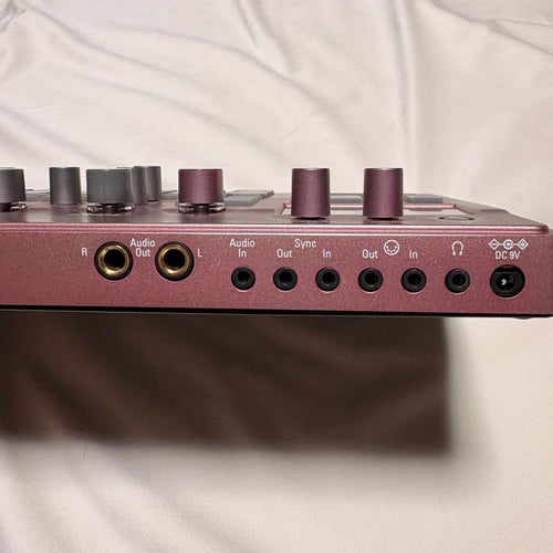Korg Samplers Electribe 2S Sampler