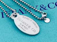 Tiffany Necklaces D324 925