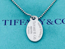 Tiffany Necklaces D324 925