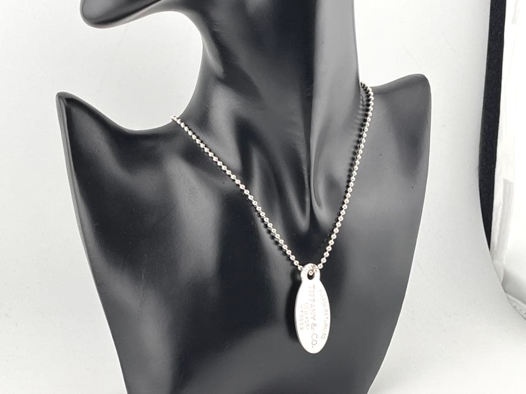 Tiffany Necklaces D324 925