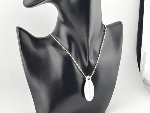 Tiffany Necklaces D324 925