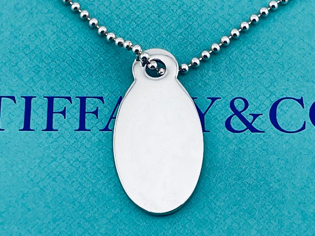 Tiffany Necklaces D324 925