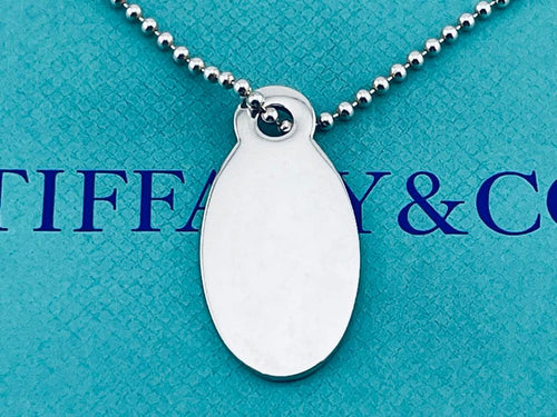 Tiffany Necklaces D324 925