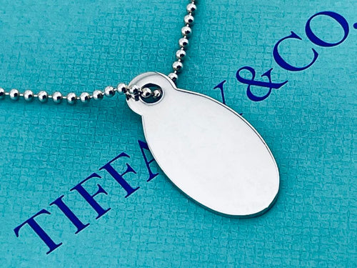 Tiffany Necklaces D324 925