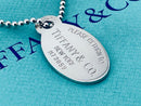 Tiffany Necklaces D324 925