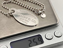 Tiffany Necklaces D324 925