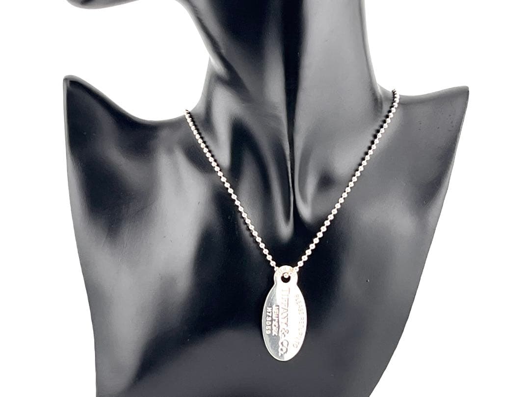 Tiffany Necklaces D324 925