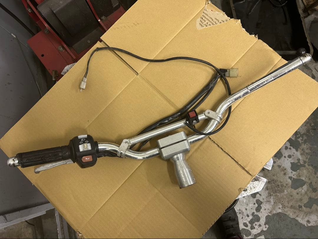 Handlebars Yamaha Jog