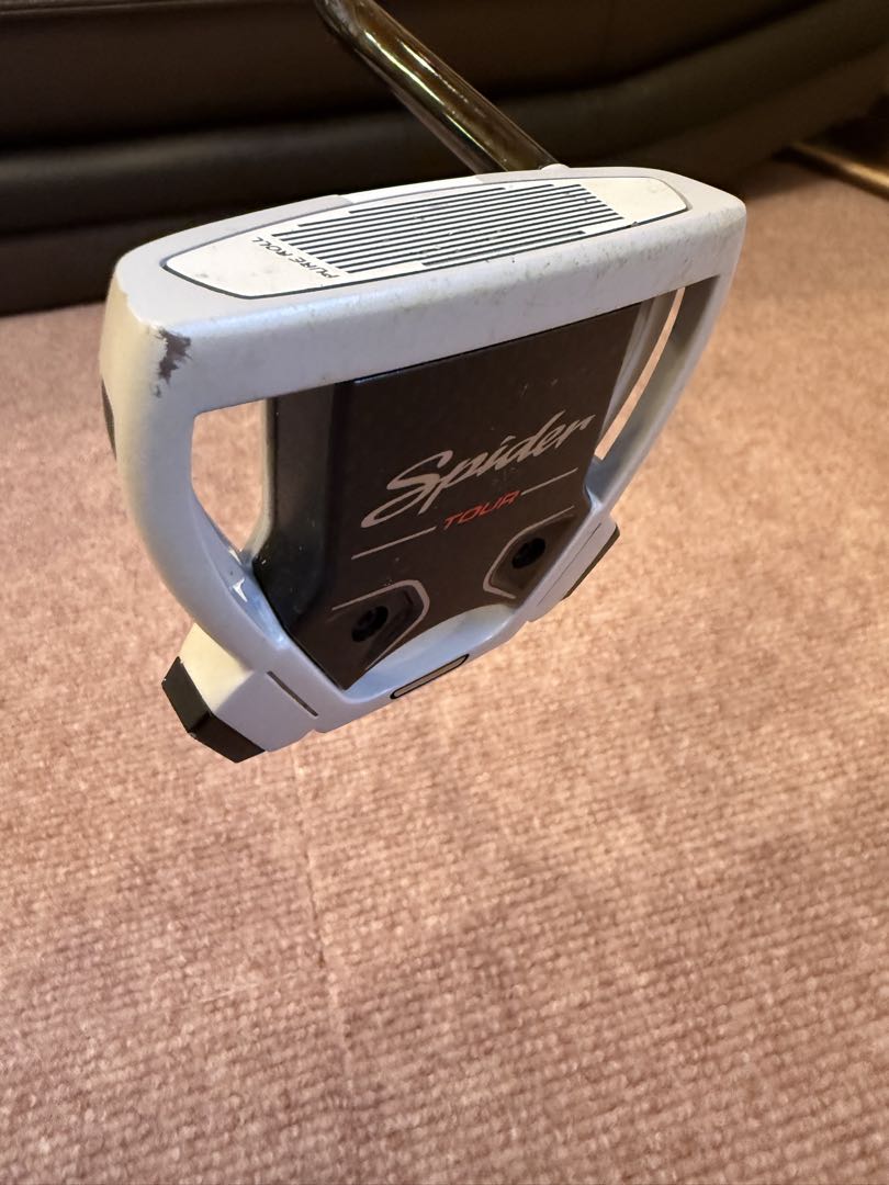 Putter Spider X 33