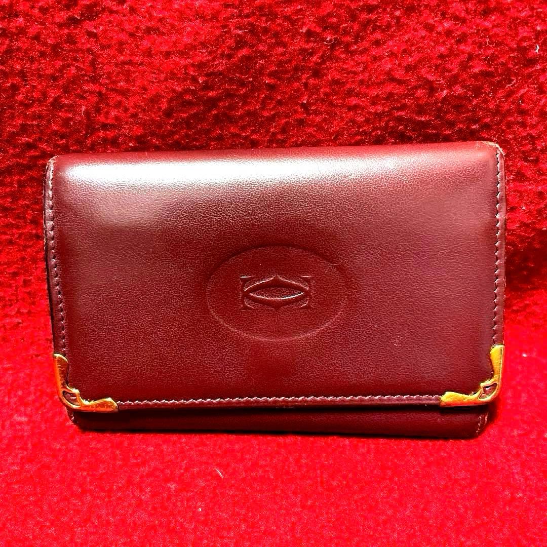 Cartier Key Case 6