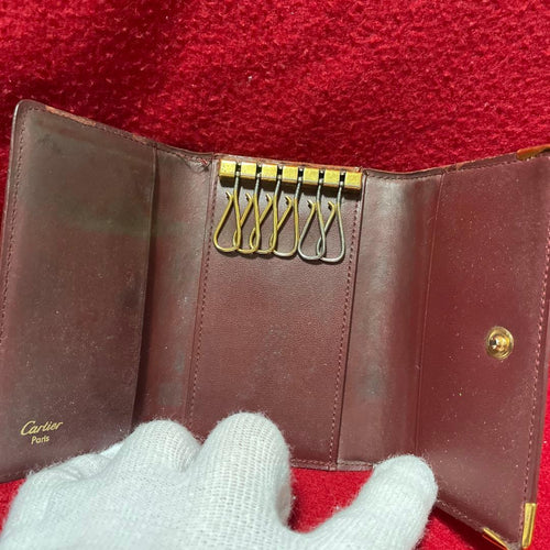 Cartier Key Case 6