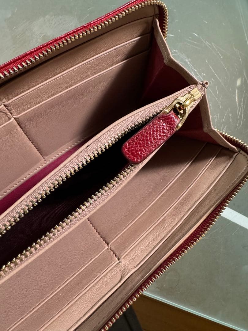 Bvlgari Long Wallets