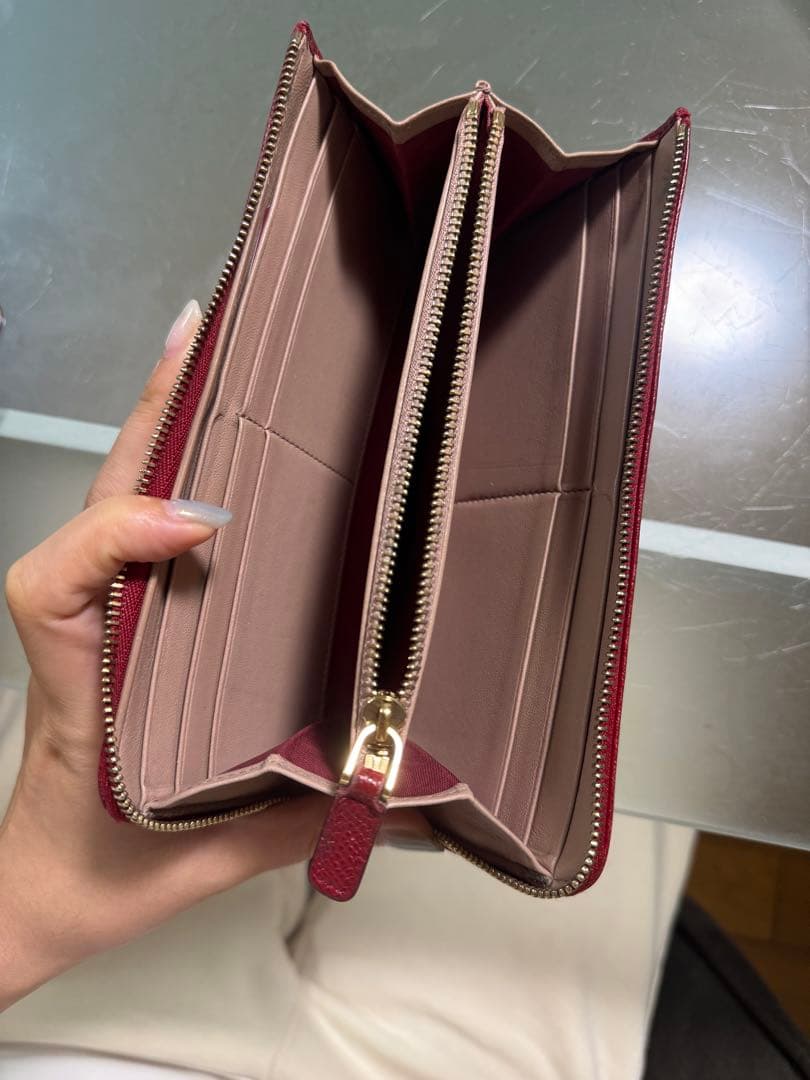 Bvlgari Long Wallets