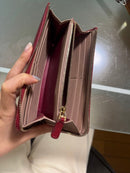 Bvlgari Long Wallets