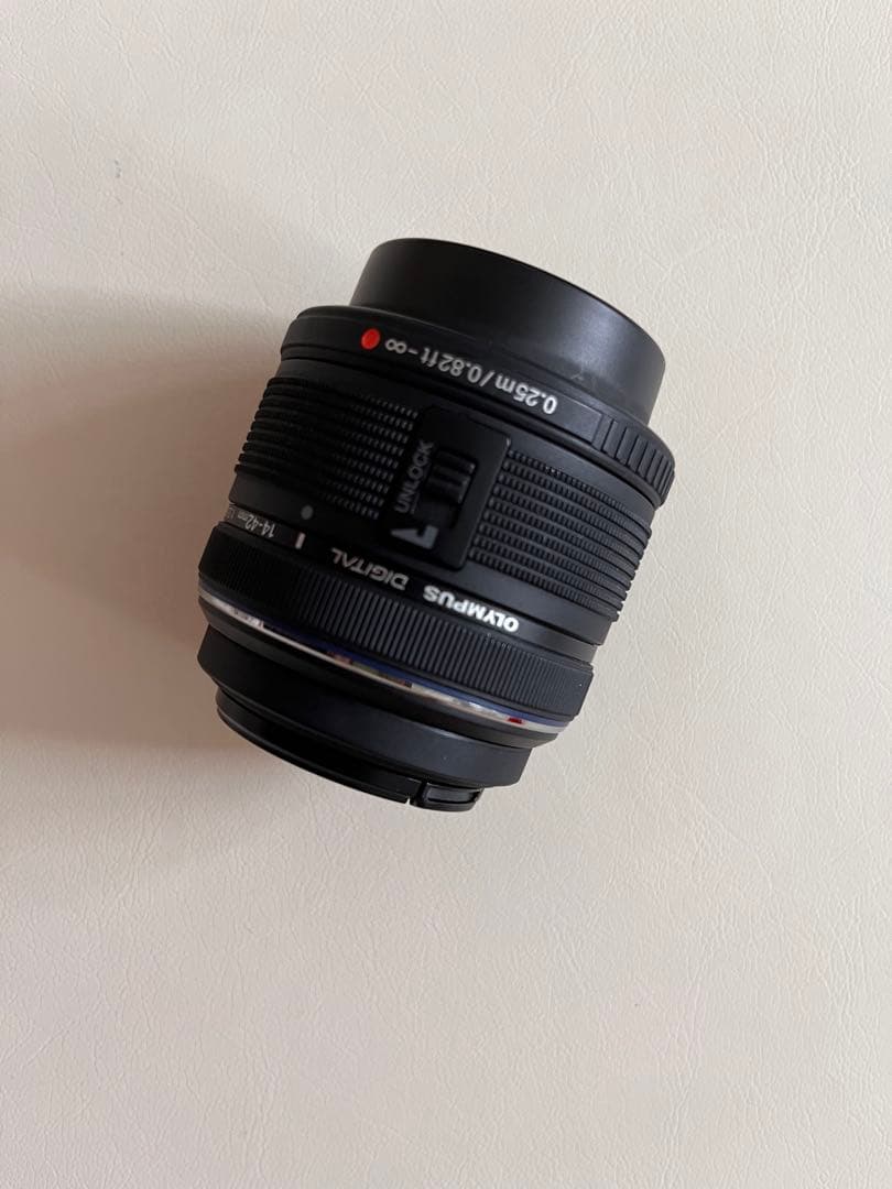 Olympus Mirrorless Interchangeable Lens Cameras Om-D