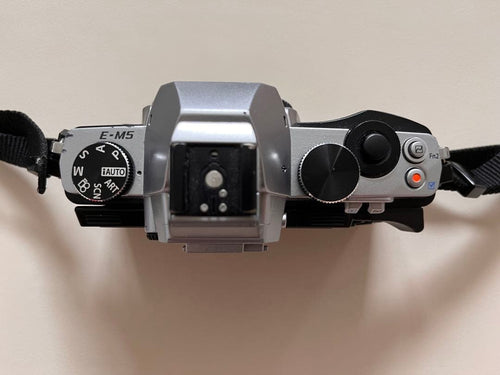 Olympus Mirrorless Interchangeable Lens Cameras Om-D