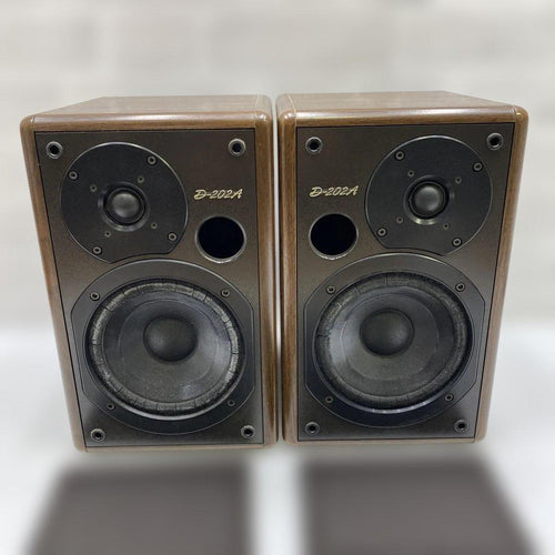 Onkyo Speakers D-202A