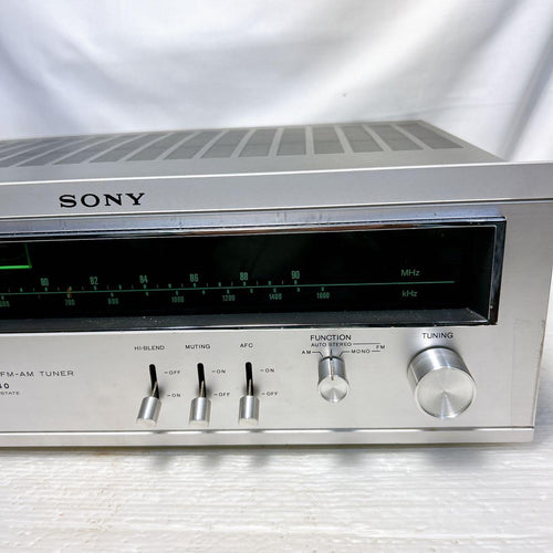 Sony Radio Tuners St-5140 Fm Am