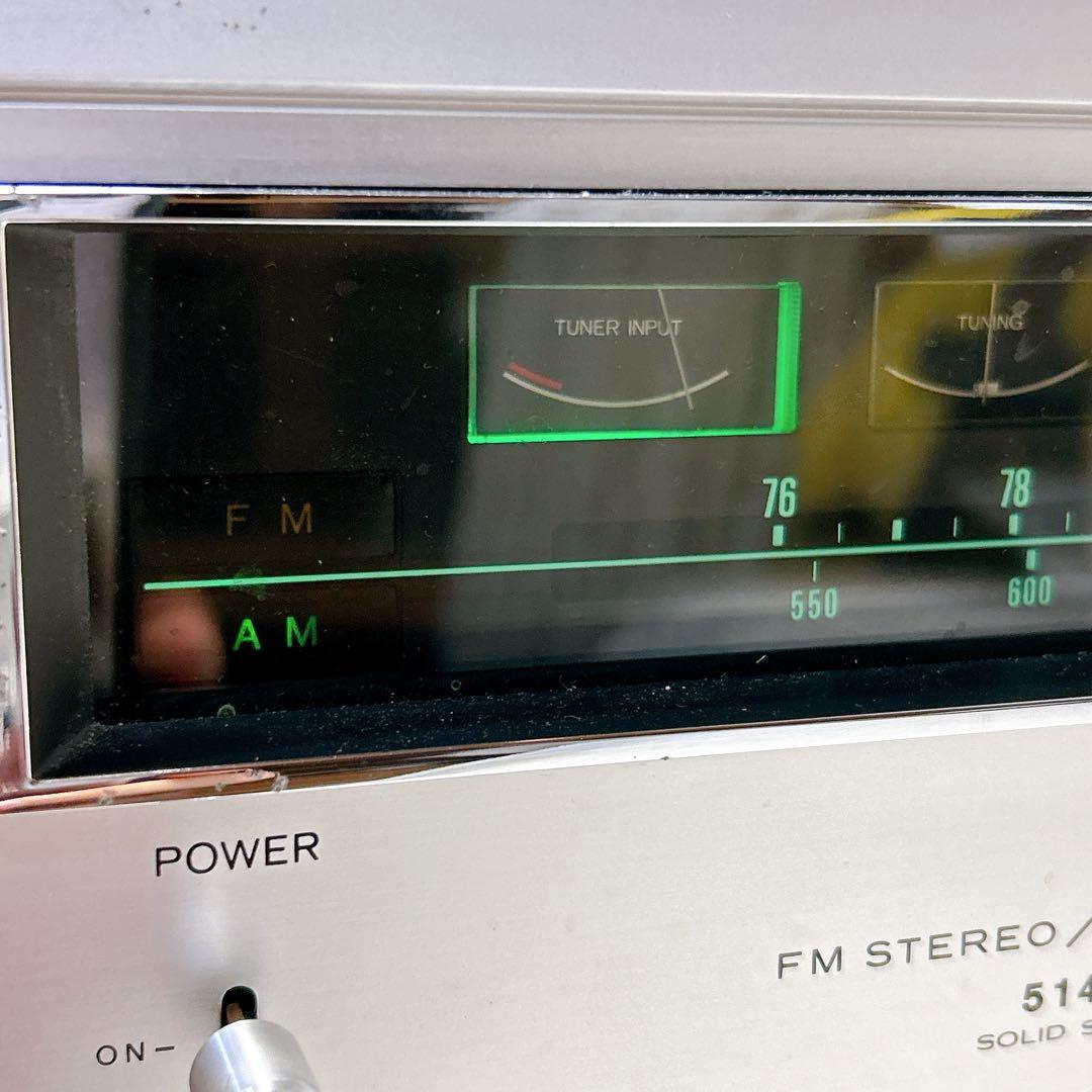 Sony Radio Tuners St-5140 Fm Am