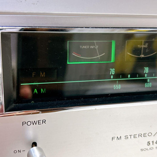 Sony Radio Tuners St-5140 Fm Am