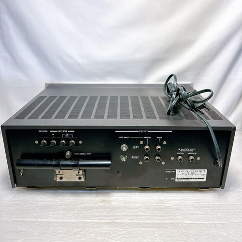 Sony Radio Tuners St-5140 Fm Am