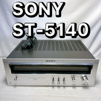 Sony Radio Tuners St-5140 Fm Am