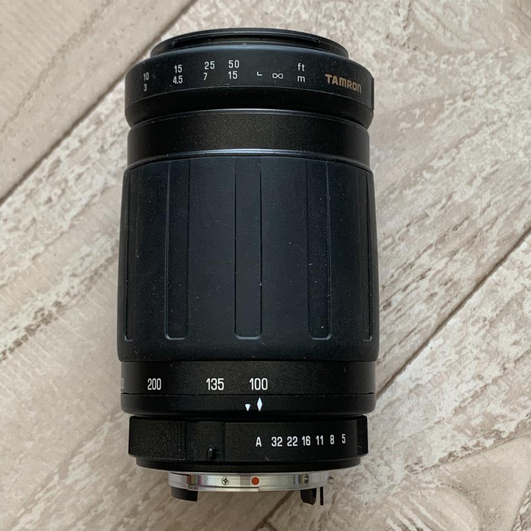 Tamron Lens (Zoom) Af Tele-Macro 100-300Mm