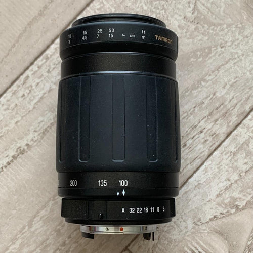 Tamron Lens (Zoom) Af Tele-Macro 100-300Mm
