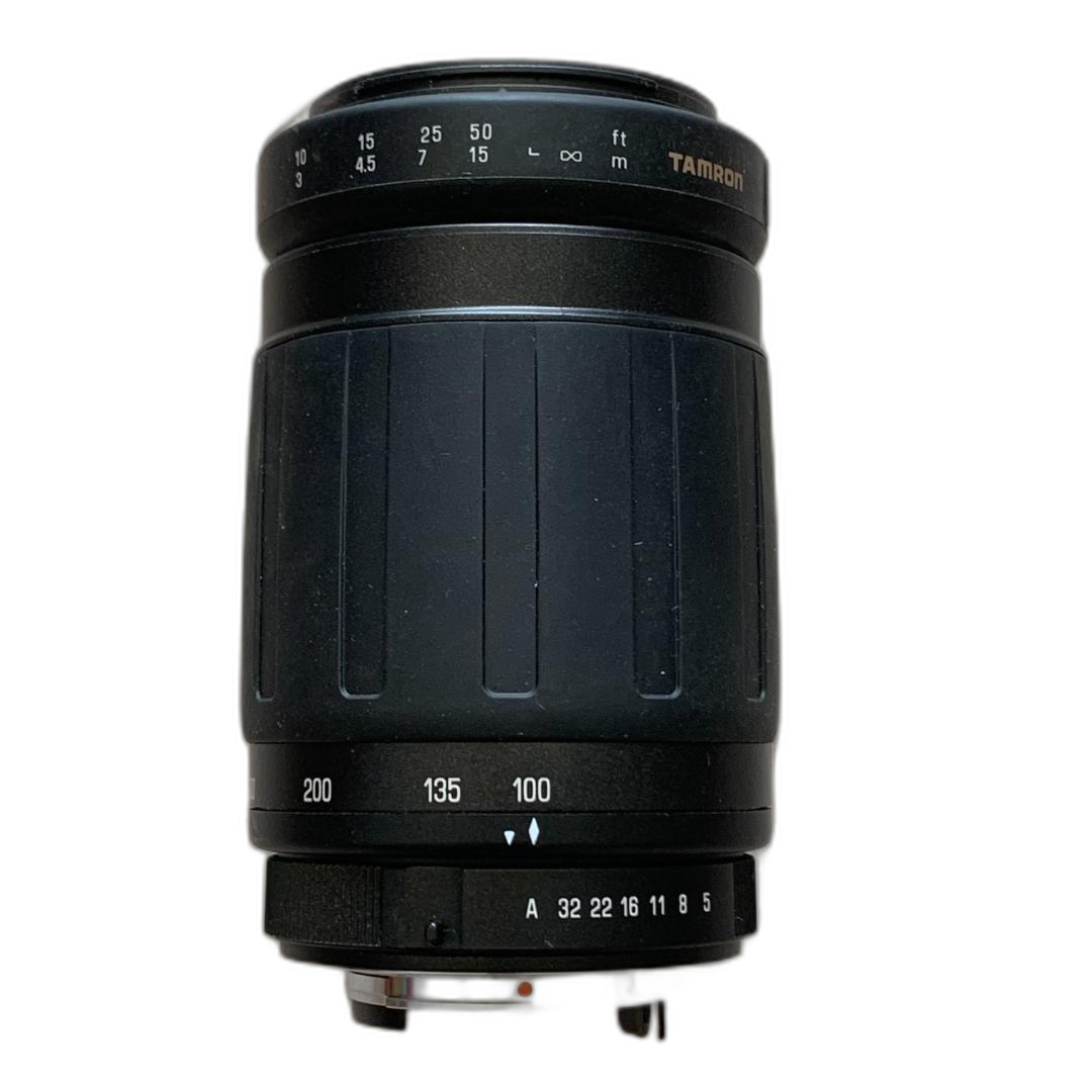 Tamron Lens (Zoom) Af Tele-Macro 100-300Mm